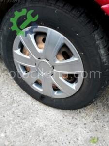 Rover 416 Jant lastik takım hatasız orjinal çıkma