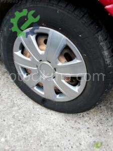 Rover 416 Jant Lastik Takımı hatasız orjinal çıkma