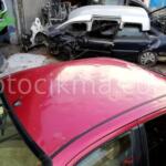 Rover 416 Kesme Direk Tavan Kırmızı hatasız orjinal çıkma