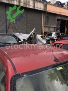 Rover 416 kesme tavan direkli hatasız orjinal çıkma