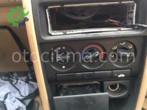 Rover 416 klima kontrol paneli hatasız orjinal çıkma