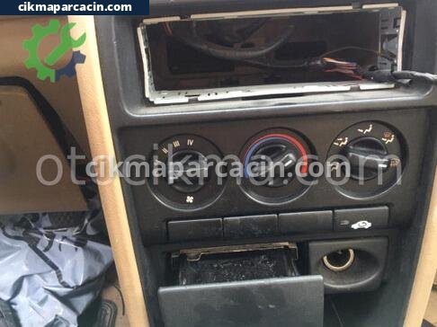Rover 416 Klima Kontrol Paneli çıkma parça