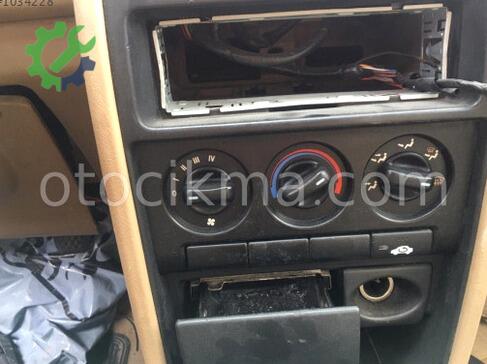 Rover 416 Klima Kontrol Paneli çıkma parça