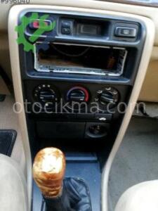 Rover 416 Klima Kontrol Paneli hatasız orjinal çıkma