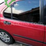 Rover 416 Sağ arka kapı kırmızı hatasız orjinal çıkma