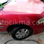 Rover 416 Sağ Ön Çamurluk Kırmızı hatasız orjinal çıkma