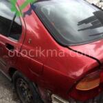 Rover 416 sol arka çamurluk hatasız orjinal çıkma
