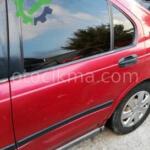 Rover 416 Sol Arka Kapı Camı hatasız orjinal çıkma