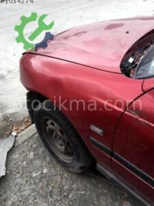 Rover 416 sol ön çamurluk hatasız orjinal çıkma