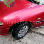 Rover 416 Sol ön çamurluk kırmızı hatasız orjinal çıkma