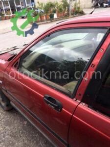 Rover 416 sol ön kapı camı hatasız orjinal çıkma