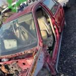 ROVER 416 SOL ON KESME BUT ORJİNAL ÇIKMA