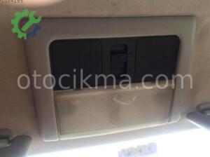Rover 416 tavan lambası hatasız orjinal çıkma