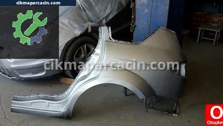 Ford S-Max Arka Çamurluk çıkma parça