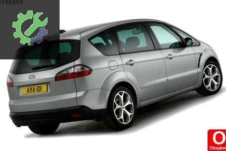 Ford S-Max Arka Çamurluk çıkma parça