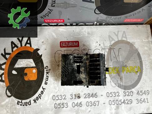 Renault Scenic Sigorta Kutusu 7703297784J çıkma parça