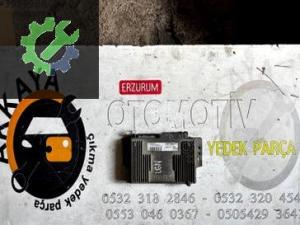 S103717205 7700863477 RENAULT LAGUNA 2.0 F3R Motor Beyni