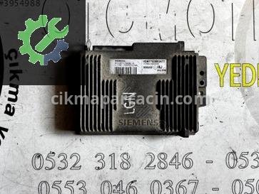Renault Laguna Motor Beyni 7700863477 çıkma parça
