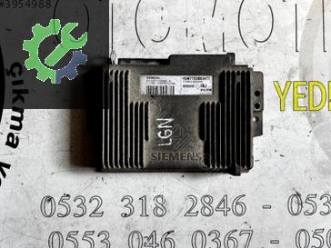 Renault Laguna Motor Beyni 7700863477 çıkma parça