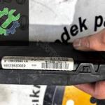 Dacia Sandero Beyin Çıkma Parça Erzurum