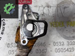 S116-003 NİSSAN QASHQAİ 1.6 TCE Çıkma Marş Dinamosu