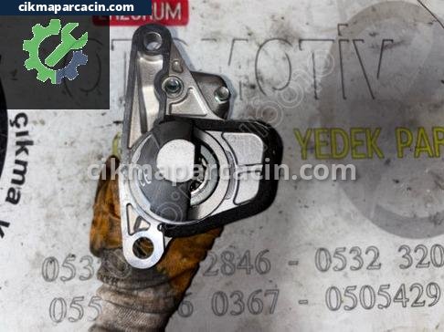 Nissan Qashqai Marş Dinamosu çıkma parça