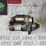 S116-003 RENAULT CLİO MEGANE IV TALİSMAN Çıkma Marş Dinamosu