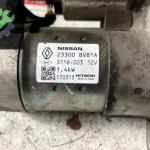 S116-003 RENAULT CLİO MEGANE IV TALİSMAN Çıkma Marş Dinamosu