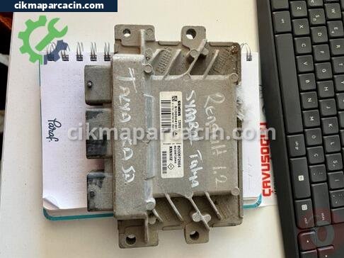 Renault Clio Motor Beyni çıkma parça