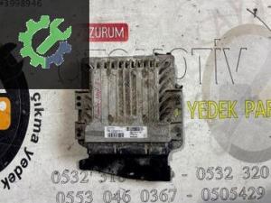 S180067109A-237100777R-237100033R FLUENCE 1.5 DCI Motor Beyni