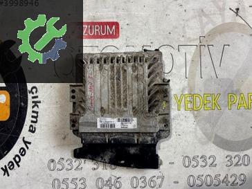 Renault Fluence Motor Beyni çıkma parça