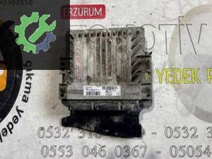 S180067109A-237100777R-237100033R LAGUNA 1.5 DCI Motor Beyni