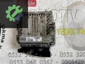 S180067109A-237100777R-237100033R MEGANE III 1.5 DCI Motor Beyni