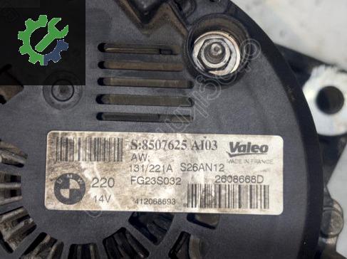 BMW 5 Serisi Şarj Dinamosu 8507625 çıkma parça