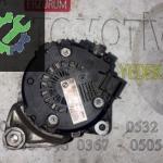 S:8507625/FG23S032 BMW E70-E90-F10-F20-F30 220A Şarj Dinamosu