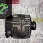 S:8507625/FG23S032 BMW E70-E90-F10-F20-F30 220A Şarj Dinamosu