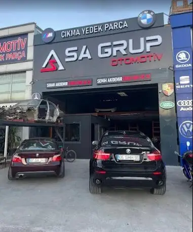 SA GRUP OTOMOTİV