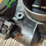 Saab 9-3 Orijinal Çıkma Gaz Kelebeği