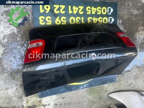 Saab 9-3 Bagaj Kapağı çıkma parça