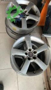 Saab 9 3 dört jant orijinal temiz