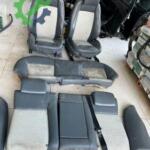 Saab 9-3 ön arka koltuk takımı orijinal