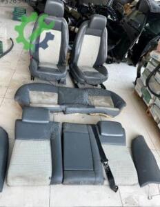 Saab 9-3 ön arka koltuk takımı orijinal