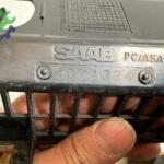 SAAB 9-5 ÖN CAM IZGARASI