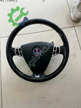 Saab 9-3 Direksiyon Simidi çıkma parça