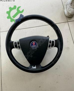 Saab 9-3 Direksiyon Simidi çıkma parça