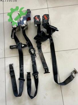 Saab 9-3 Emniyet Kemeri çıkma parça