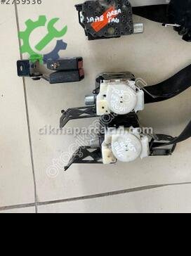 Saab 9-3 Emniyet Kemeri çıkma parça