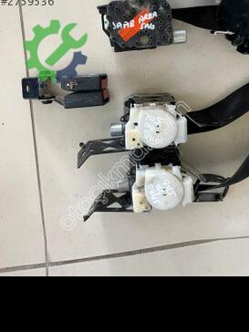 Saab 9-3 Emniyet Kemeri çıkma parça
