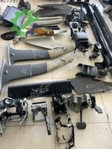 Saab 9.3 iç döşeme plastikleri