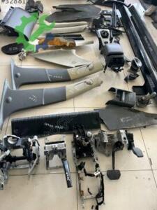 Saab 9.3 iç plastikler orijinal orijinal